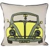 Design Team Handmade Oatmeal VW Cushion Cover (60cm)