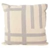 Amalfi Zala Line Cushion (50cm)