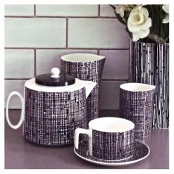 The Source Scratch Mono Teapot (4-6 Cup)