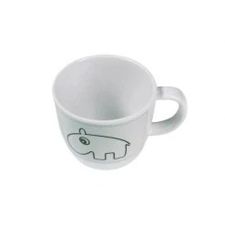 Done By Deer Contour Cup - Blue