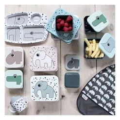 Done By Deer Contour Dots Snack Box Set 3pc - Powder