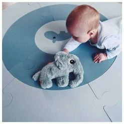 Done By Deer Soft Toys Cuddle Cute - Elphee