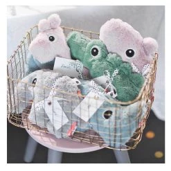 Done By Deer Cuddle Cute - Croco Soft Toys