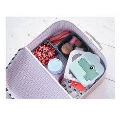 Done By Deer Suitcase Set – Raspberry & Powder Last Chance - Final Few