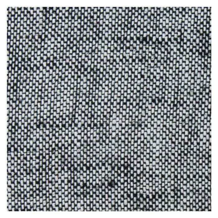Craft Studio Last Chance - Final Few Heather Euro Cushion - Black Fleck (60cm)