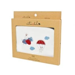 Emotion & Kids Thrills And Spills Bib - Jojo