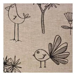Karen Design NZ Birds & Flora Cushion Cover (40cm) Kiwiana