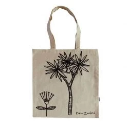 Karen Design Reusable & Eco Friendly NZ Cabbage Tree Tote Bag