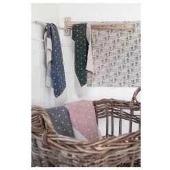 Raine & Humble In Flight Tea Towel Pack – Champagne Pink (2pc) Country Style