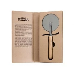 UBU Story Of Pizza, Pizza Cutter