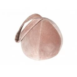 Raine & Humble Ballroom Doorstop - Mushroom Pink Women's Gifts - Under $50