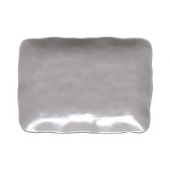 Jason Bowls, Plates & Serveware Grey Plate