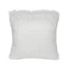 Jason Cream Faux Fur Cushion (45cm) Cushions