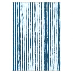 Jason Blue Lines Tea Towel