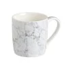 Jason White Marble Mug Monochrome