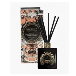 MOR Boutique Women's Gifts - Over $50 Emporium Reed Diffuser Set - Belladonna (180ml)
