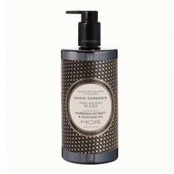 MOR Boutique Emporium Hand & Body Wash (500ml) - Snow Gardenia