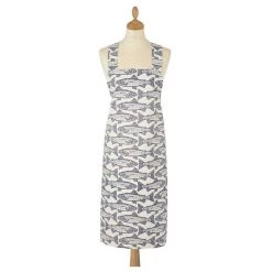 Ulster Weavers Workwear Salmon Cotton Apron