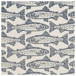 Ulster Weavers Workwear Salmon Cotton Apron