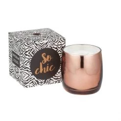 Emporium Scented Candle – So Chic