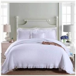 Macey & Moore Audrey Euro Cushion Cover (65cm)