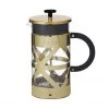 Leaf & Bean Metallics Ibiza Coffee Plunger (350ml /2 Cup)