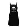 Annabel Trends Adventure Before Dementia Apron Black