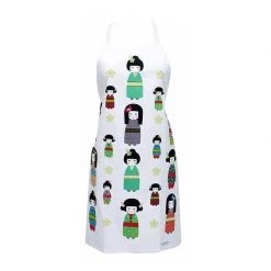 Annabel Trends Last Chance - Final Few Kimono Doll Apron