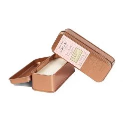 Paddywax Soy Wax Travel Candle Tin - Jane Austen Country Style