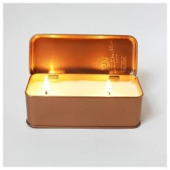 Paddywax Soy Wax Travel Candle Tin - Jane Austen Country Style