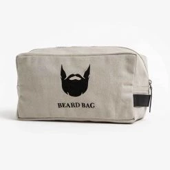 Stella & Gemma Valentines Day Beard Bag Mens Toilet Bag