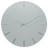One Six Eight Light Grey Luca Clock (60cm)