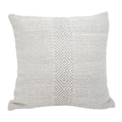 Banyan Home Cushions Grey Zara Cushion (45cm)