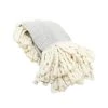 Banyan Home Grey Zara Throw