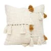 Banyan Home Last Chance - Final Few Falan Tassel Cushion (45cm)