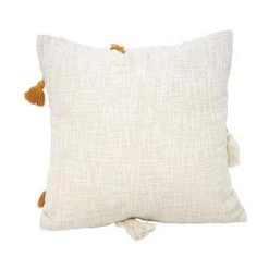 Banyan Home Last Chance - Final Few Falan Tassel Cushion (45cm)
