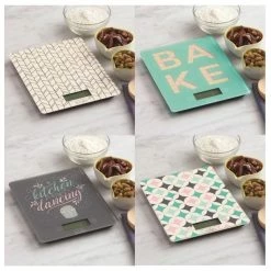 Accura Electronic Kitchen Scales - Bake Country Style