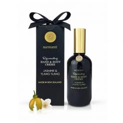 Surmanti Hand & Body Creme - Jasmine & Ylang Ylang