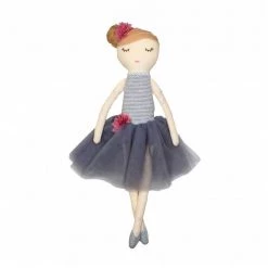 Lily & George Neve Doll