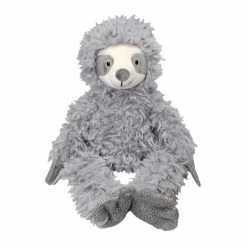 Lily & George Ezra Sleepy Sloth Soft Toy BABY & TODDLER GIFTS