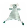 Lily & George Rattles & Teething Items Charlie Elephant Comforter