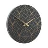 London Clock Company Fragment Wall Clock – Charcoal (30cm) Last Chance - Final Few