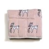 Indus Design Baby Quilt Blanket & Play Mat – Daisy Deer BABY & TODDLER GIFTS