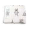 Indus Design BABY & TODDLER GIFTS Baby Quilt Blanket & Play Mat – Barry Bear