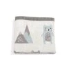 Indus Design BABY & TODDLER GIFTS Baby Blanket – Barry Bear