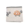 Indus Design BABY & TODDLER GIFTS Baby Blanket – Tully Turtle