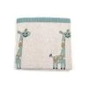 Indus Design BABY & TODDLER GIFTS Baby Blanket – Gerry Giraffe