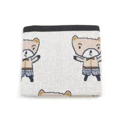 Indus Design Baby Blanket – Charlie Boy BABY & TODDLER GIFTS