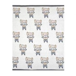 Indus Design Baby Blanket – Charlie Boy BABY & TODDLER GIFTS