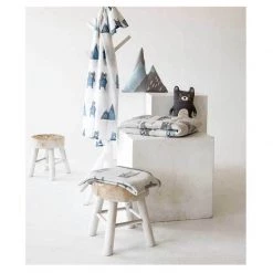 Indus Design BABY & TODDLER GIFTS Baby Blanket – Barry Bear